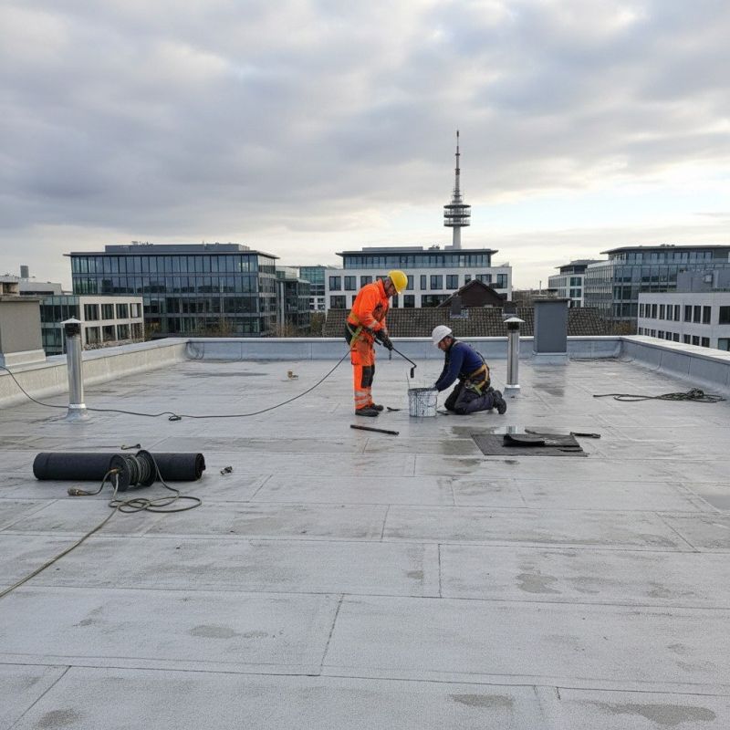 Preventing Flat Roof Damage In Carlsbad, Nm