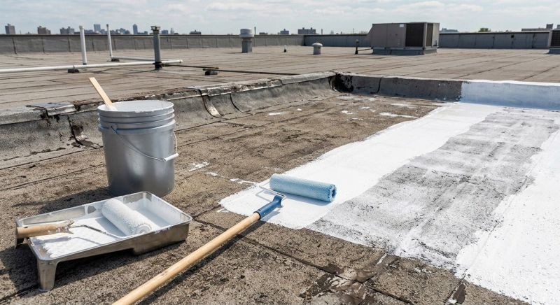Roof Coating Solutions For Carlsbad, Nm Properties