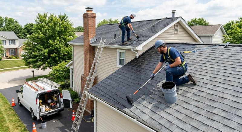 Roof Coating Solutions For Carlsbad, Nm Properties