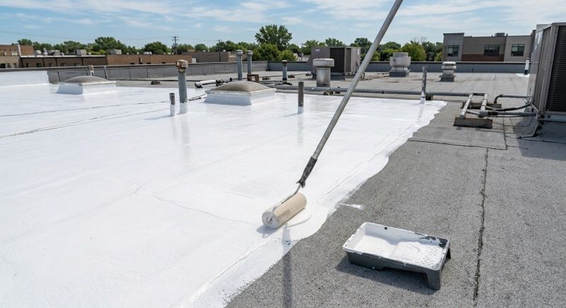 Roof Coating Solutions For Carlsbad, Nm Properties